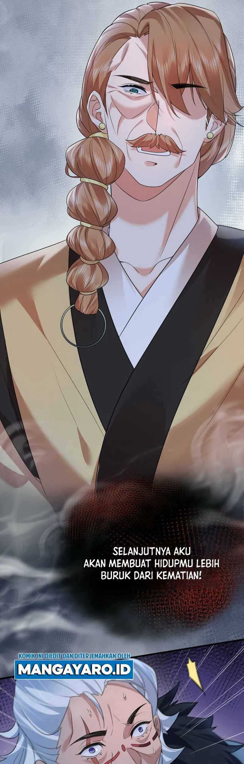 Am I Invincible Chapter 195 Gambar 29