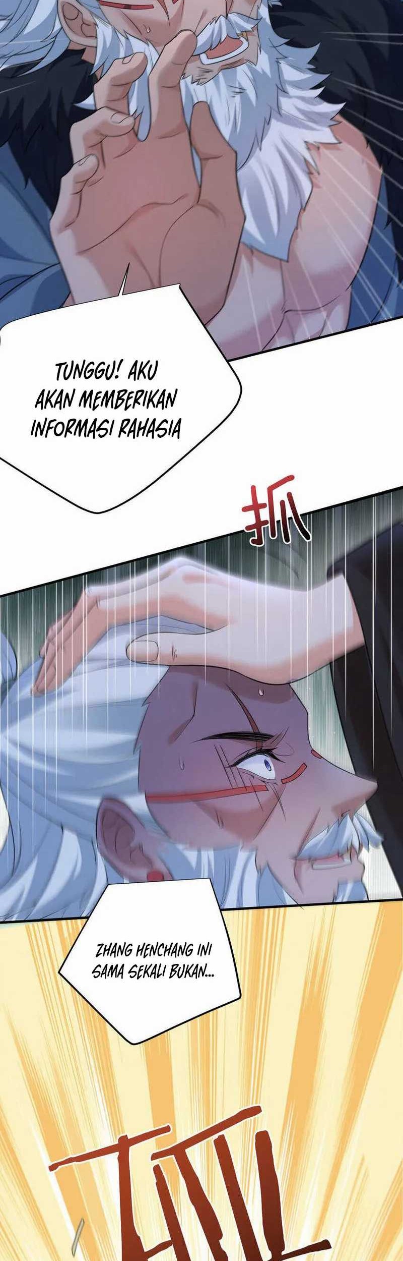 Am I Invincible Chapter 195 Gambar 30