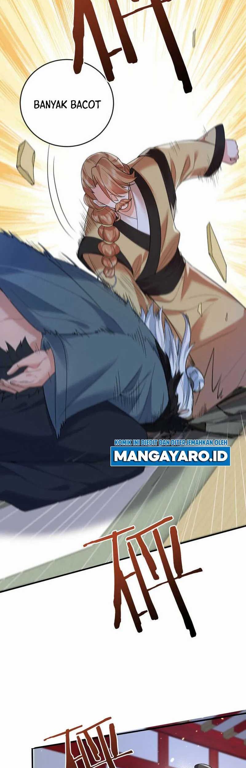 Am I Invincible Chapter 195 Gambar 31