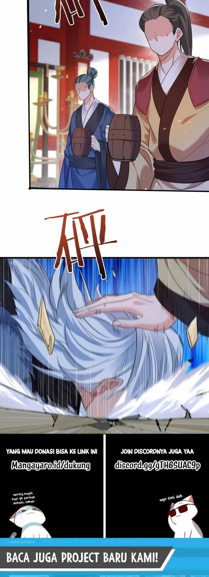 Am I Invincible Chapter 195 Gambar 32