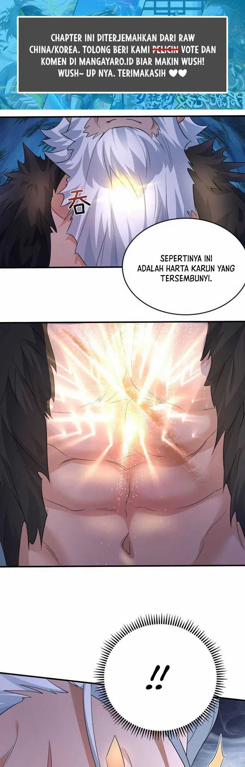 Baca  Am I Invincible Chapter 194 Gambar 2