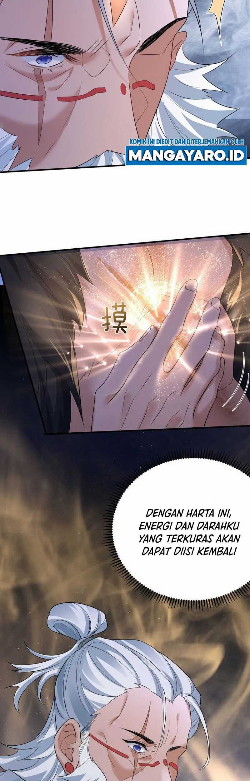 Am I Invincible Chapter 194 Gambar 3