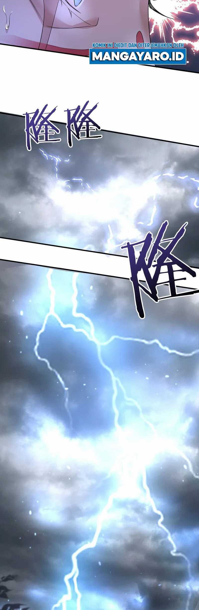 Am I Invincible Chapter 194 Gambar 5