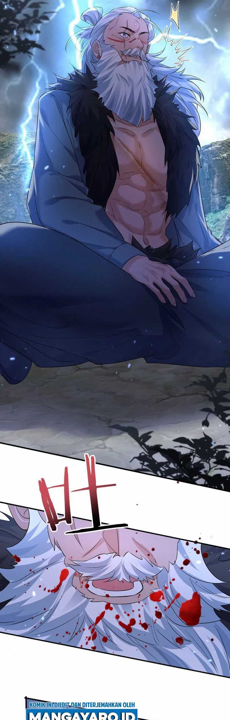 Am I Invincible Chapter 194 Gambar 6