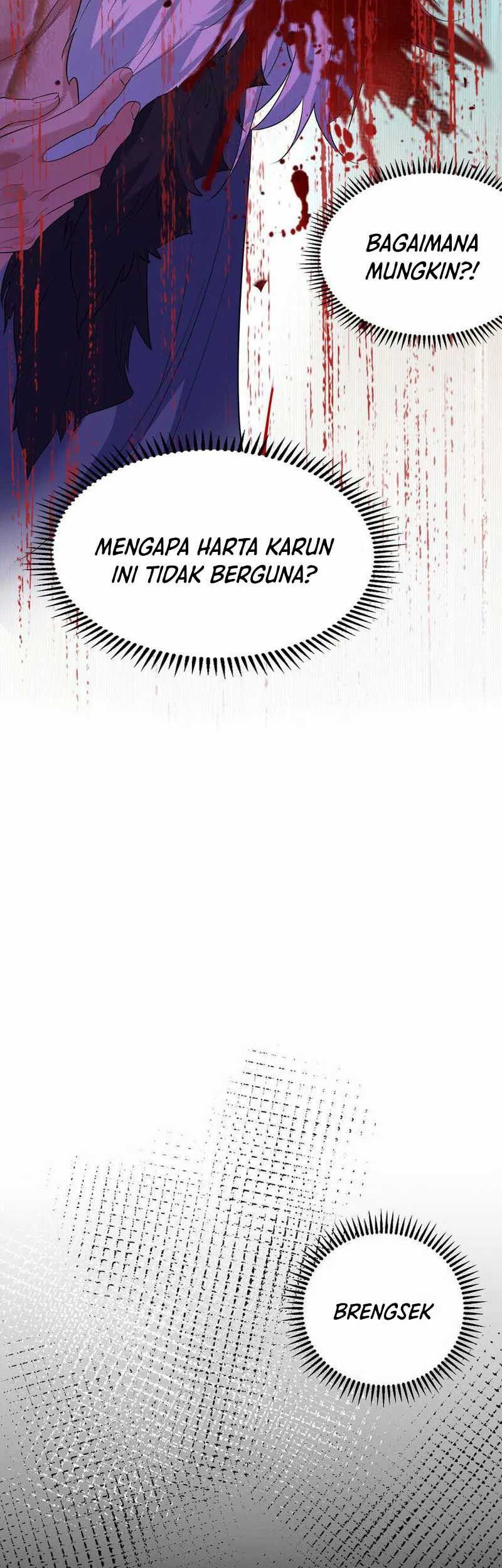 Am I Invincible Chapter 194 Gambar 8