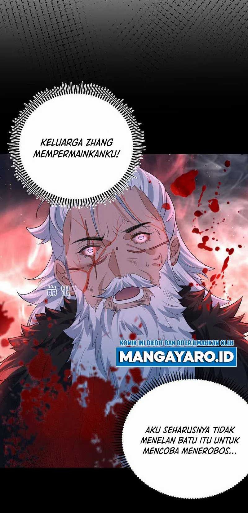 Am I Invincible Chapter 194 Gambar 9