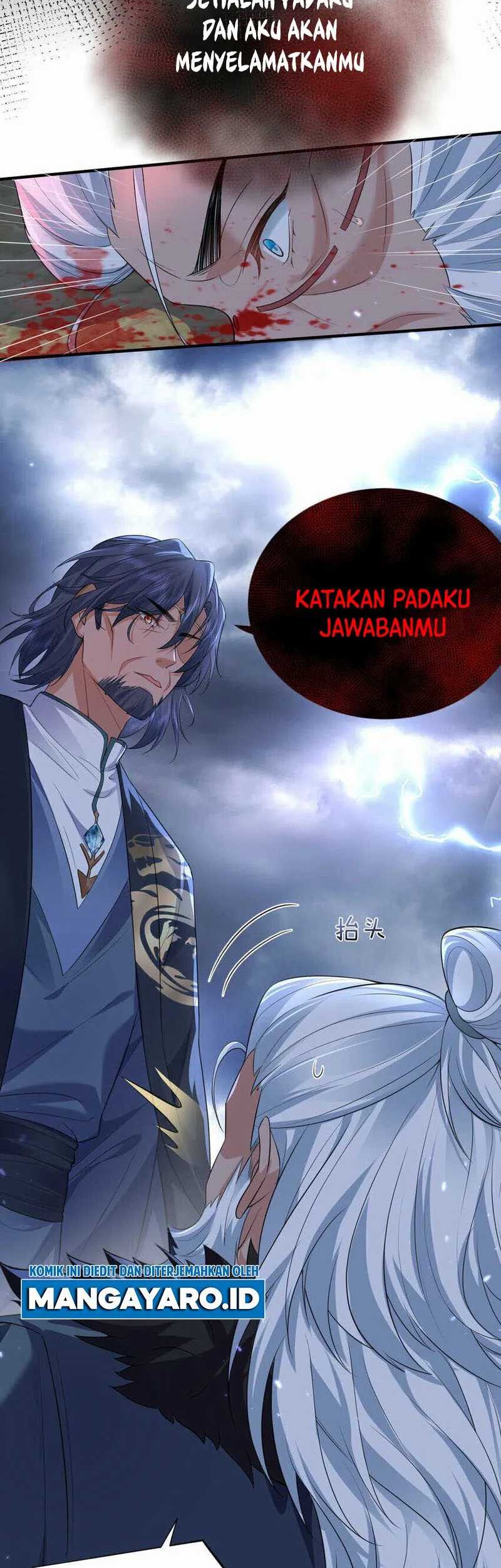 Am I Invincible Chapter 194 Gambar 12