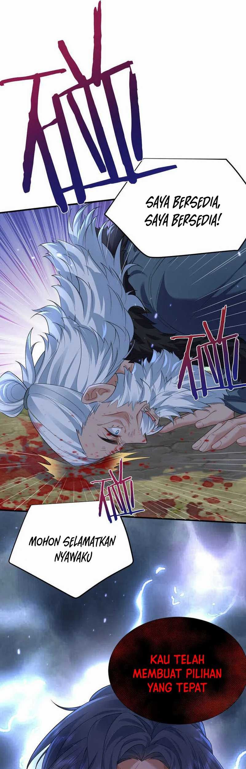 Am I Invincible Chapter 194 Gambar 14