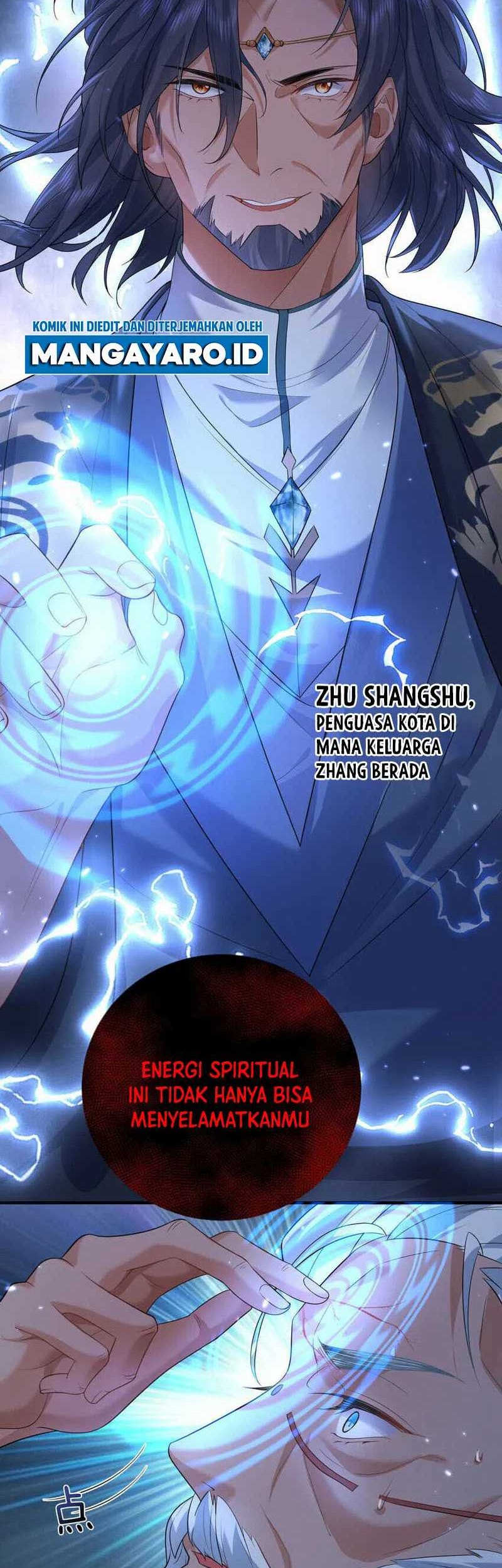 Am I Invincible Chapter 194 Gambar 15
