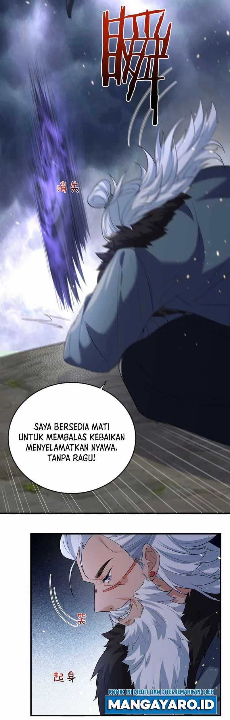 Am I Invincible Chapter 194 Gambar 18