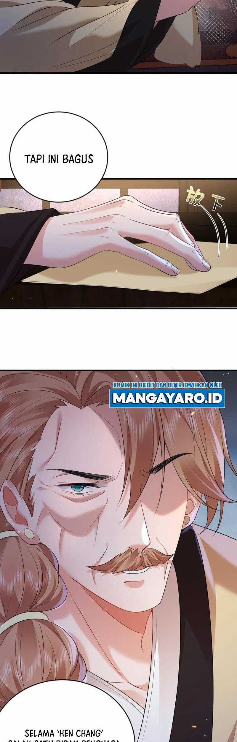 Am I Invincible Chapter 194 Gambar 23