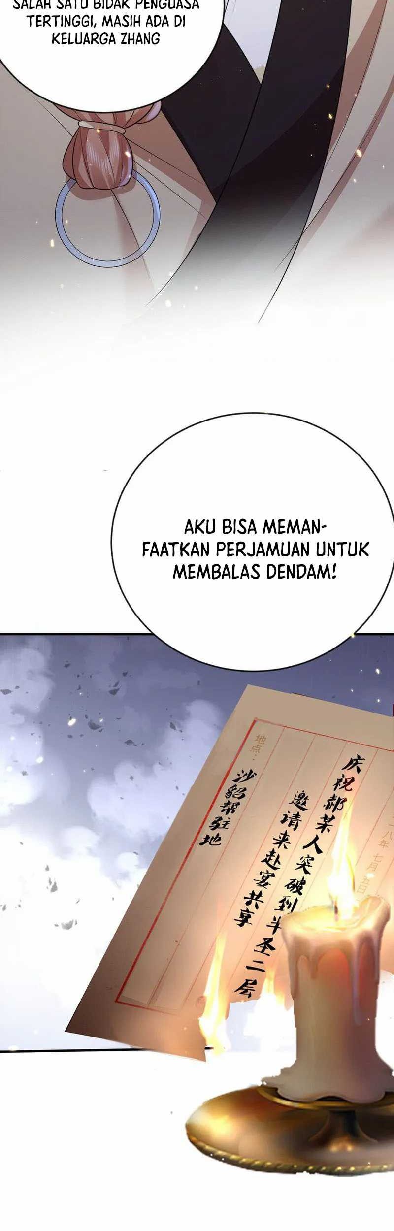 Am I Invincible Chapter 194 Gambar 24