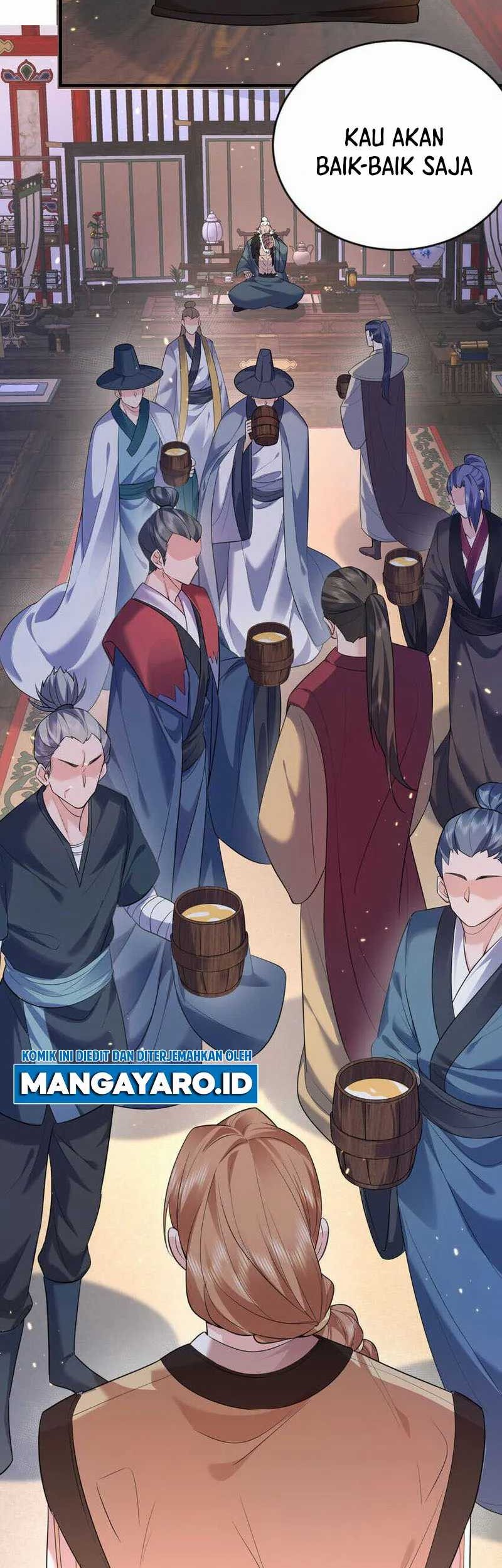 Am I Invincible Chapter 194 Gambar 28