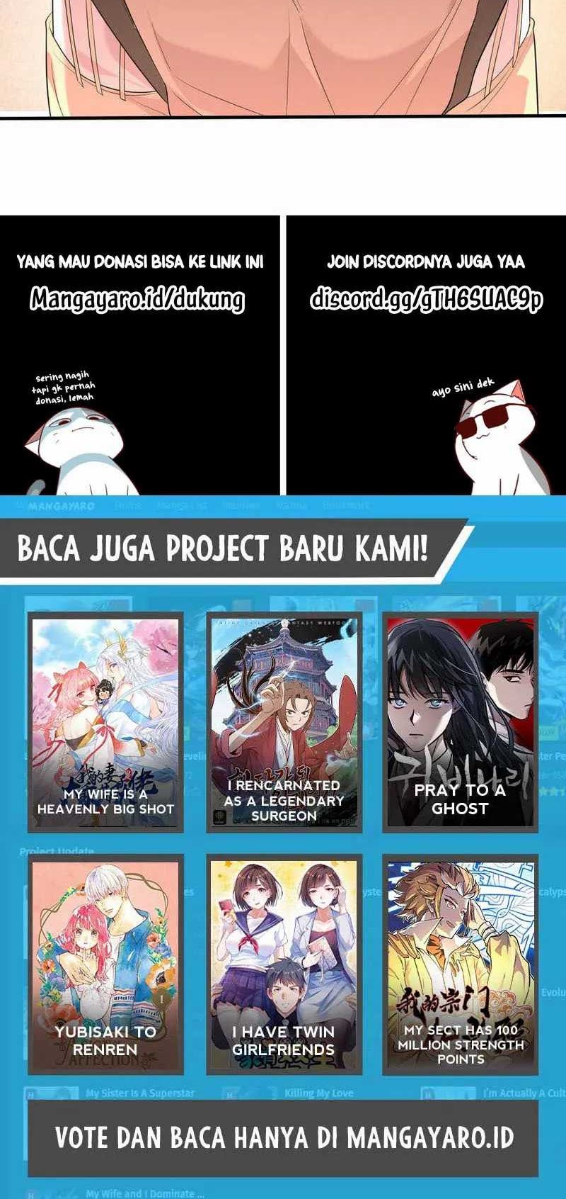Am I Invincible Chapter 194 Gambar 29