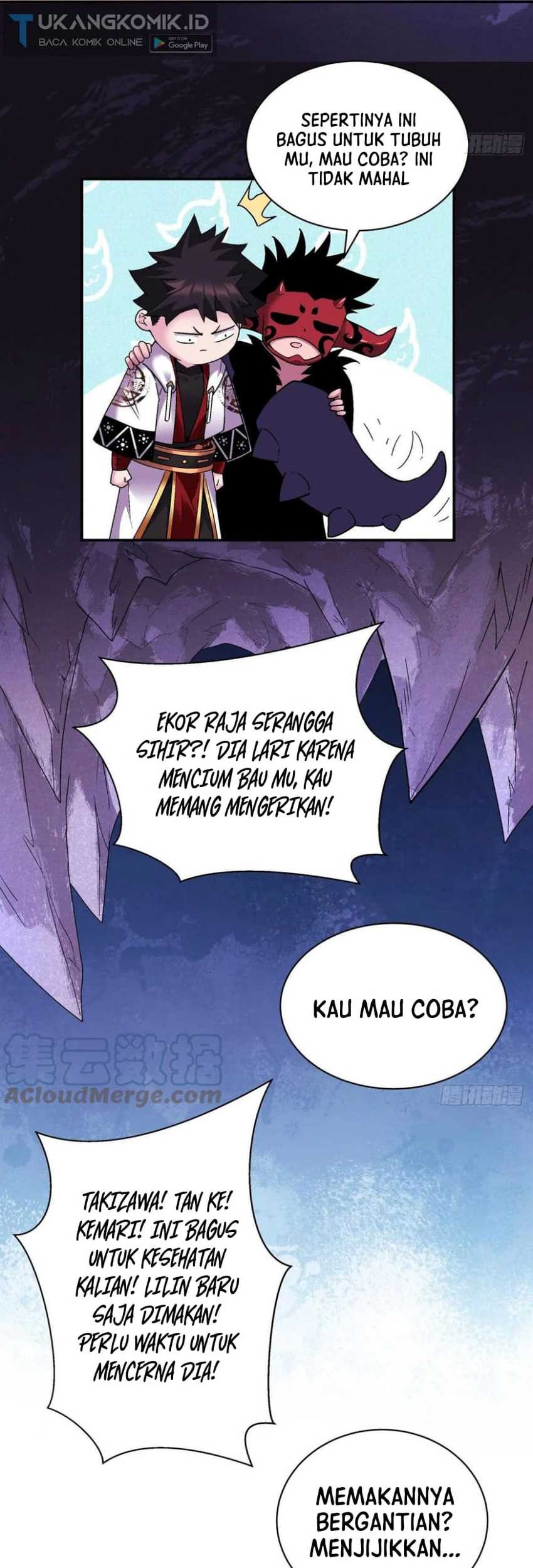 As The Richest Man, I Really Don’t Want To Be Reborn Chapter 87 Gambar 29