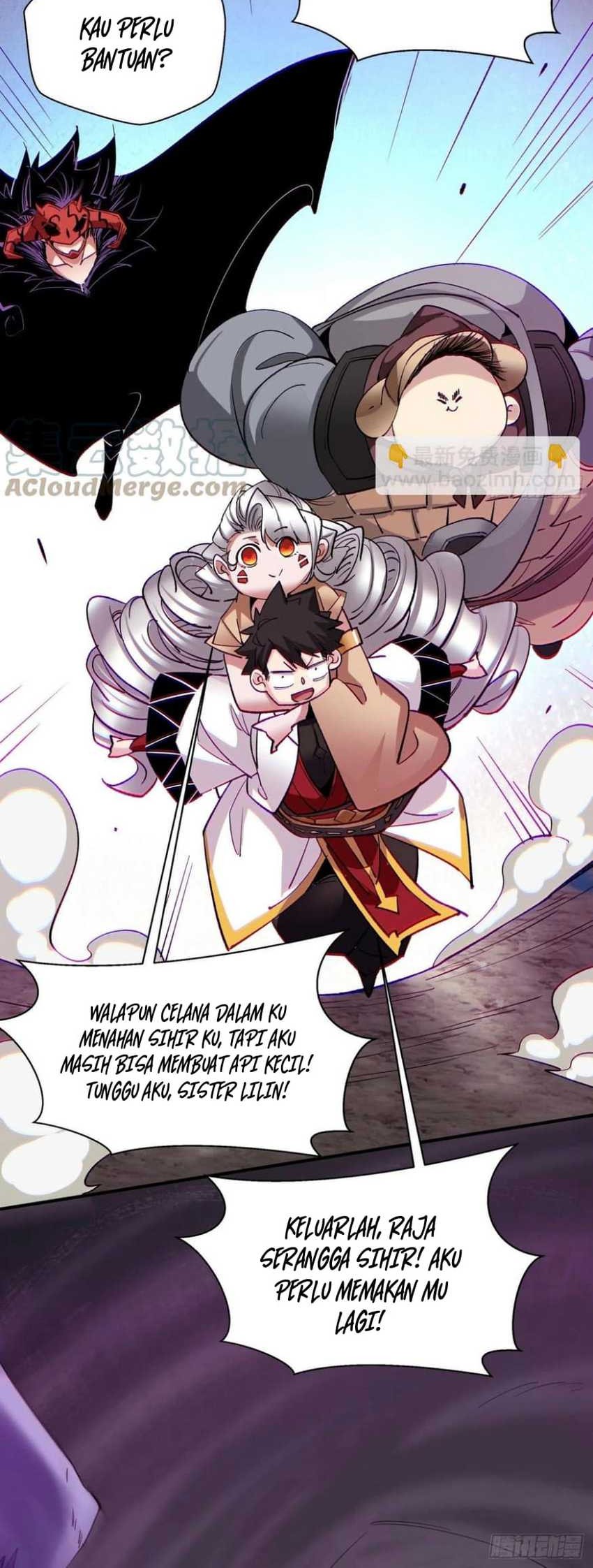 As The Richest Man, I Really Don’t Want To Be Reborn Chapter 87 Gambar 31
