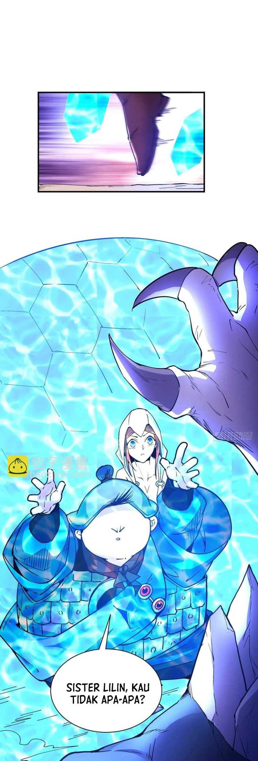 Baca As The Richest Man, I Really Don’t Want To Be Reborn Chapter 87 Gambar 2