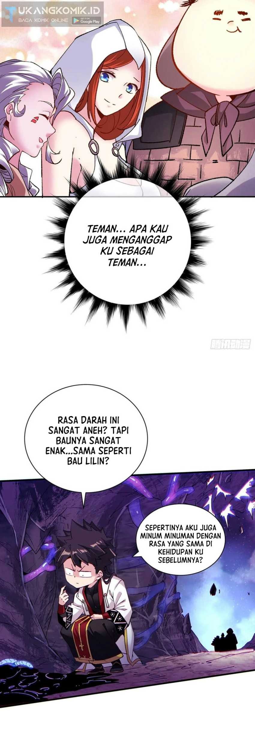 As The Richest Man, I Really Don’t Want To Be Reborn Chapter 87 Gambar 17