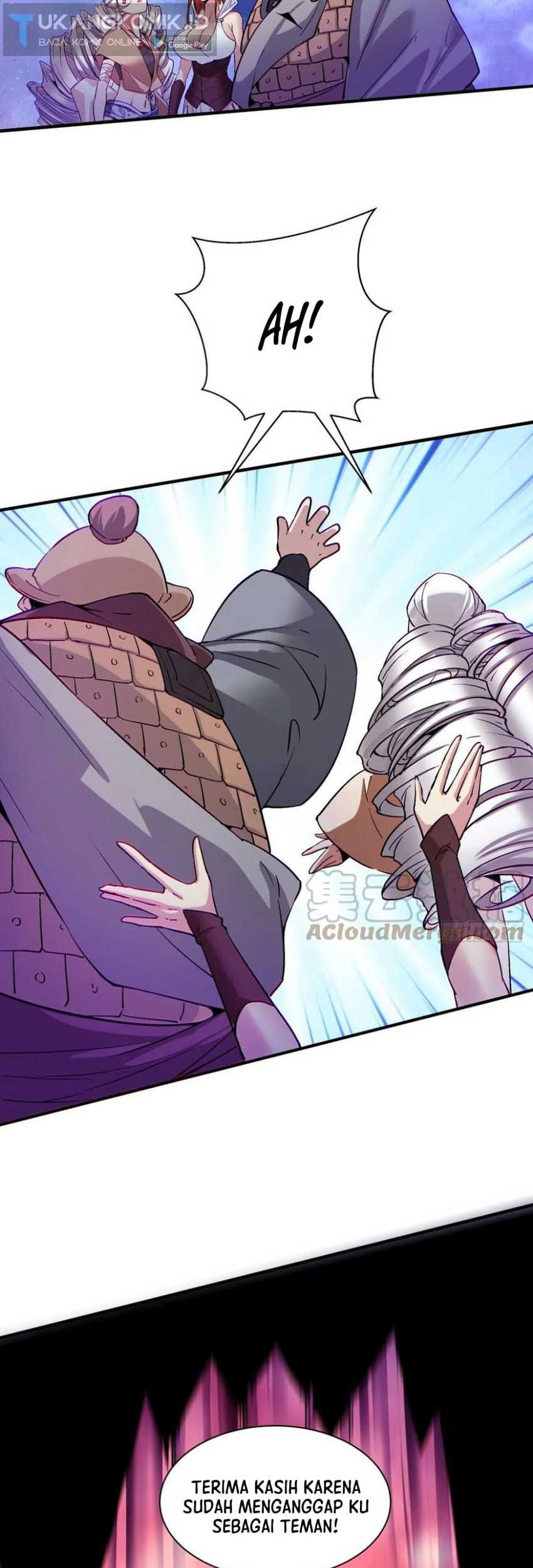 As The Richest Man, I Really Don’t Want To Be Reborn Chapter 87 Gambar 20