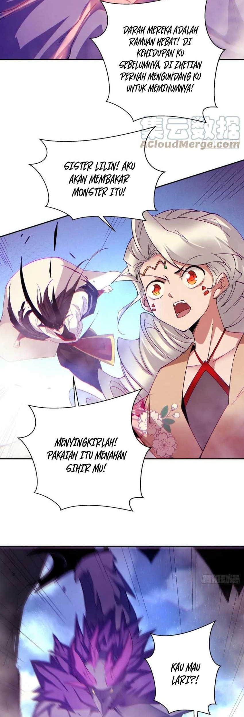 As The Richest Man, I Really Don’t Want To Be Reborn Chapter 87 Gambar 24