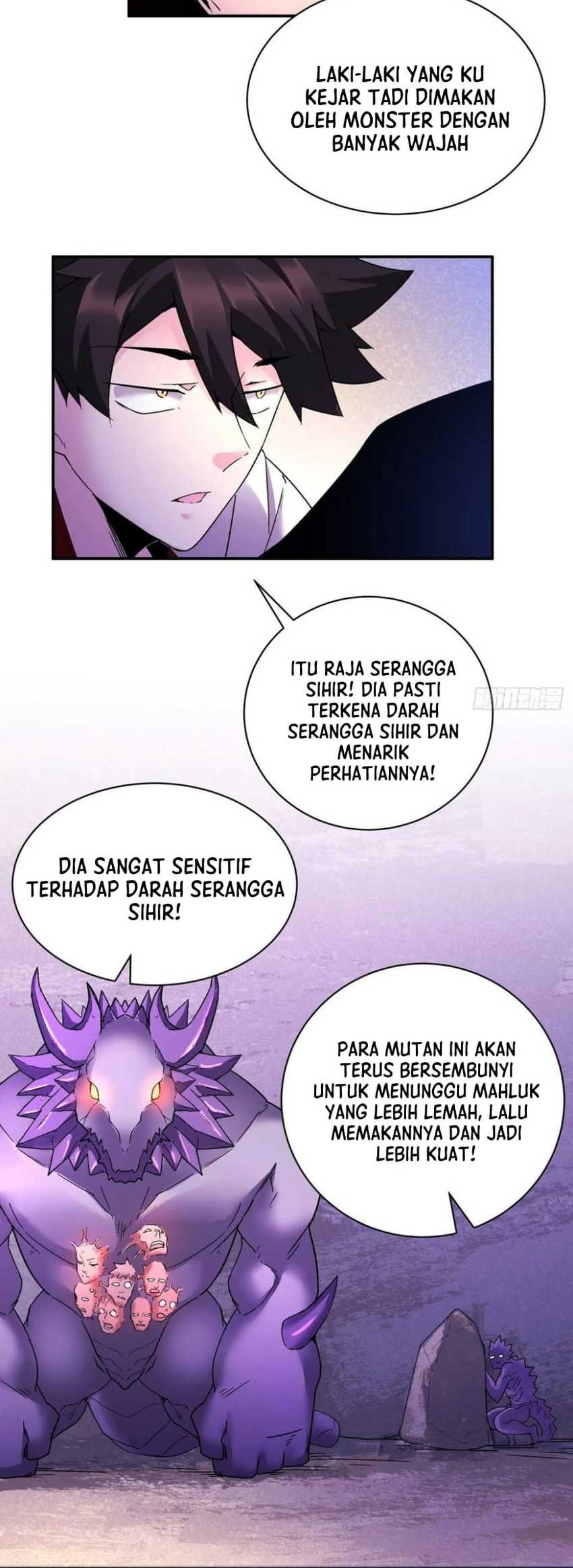 As The Richest Man, I Really Don’t Want To Be Reborn Chapter 87 Gambar 28