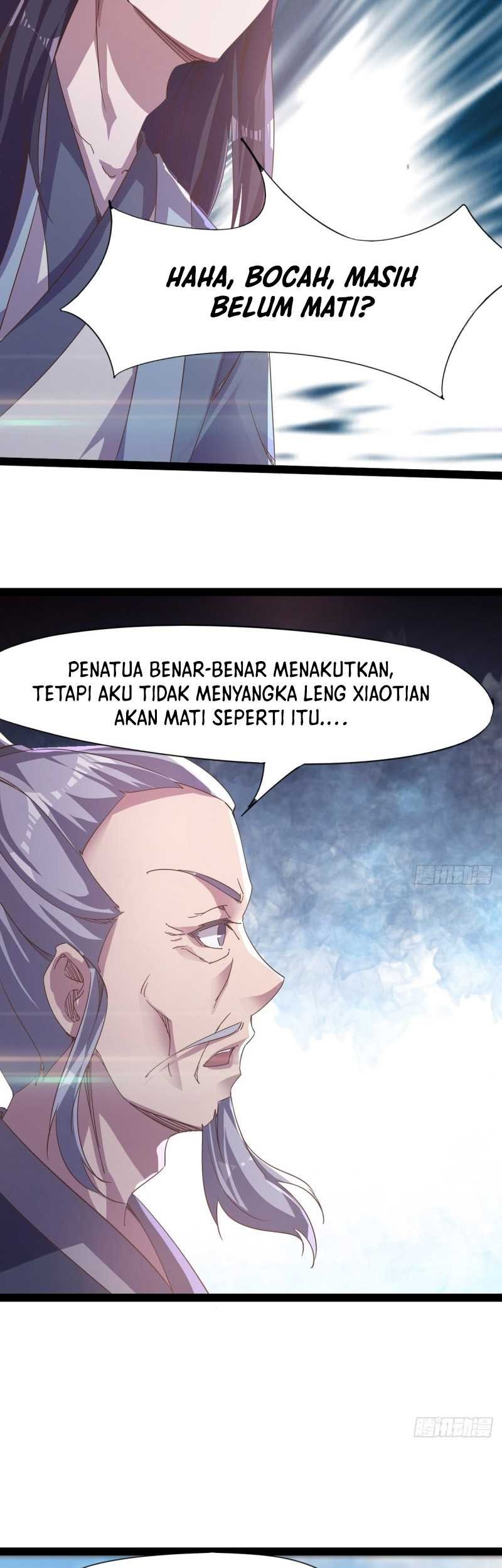 Path of the Sword Chapter 32 Gambar 31