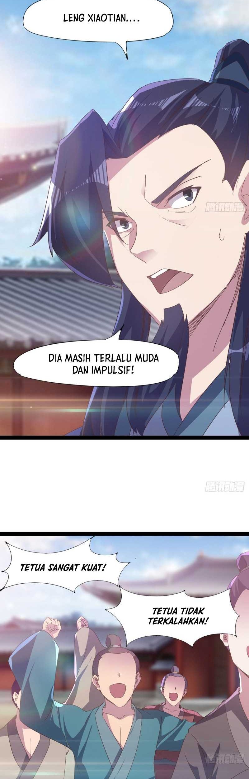 Path of the Sword Chapter 32 Gambar 32