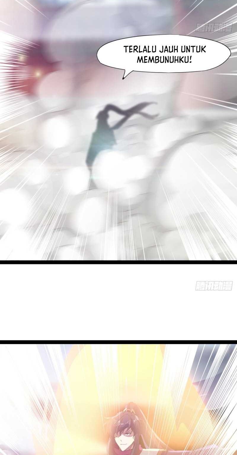 Path of the Sword Chapter 32 Gambar 34