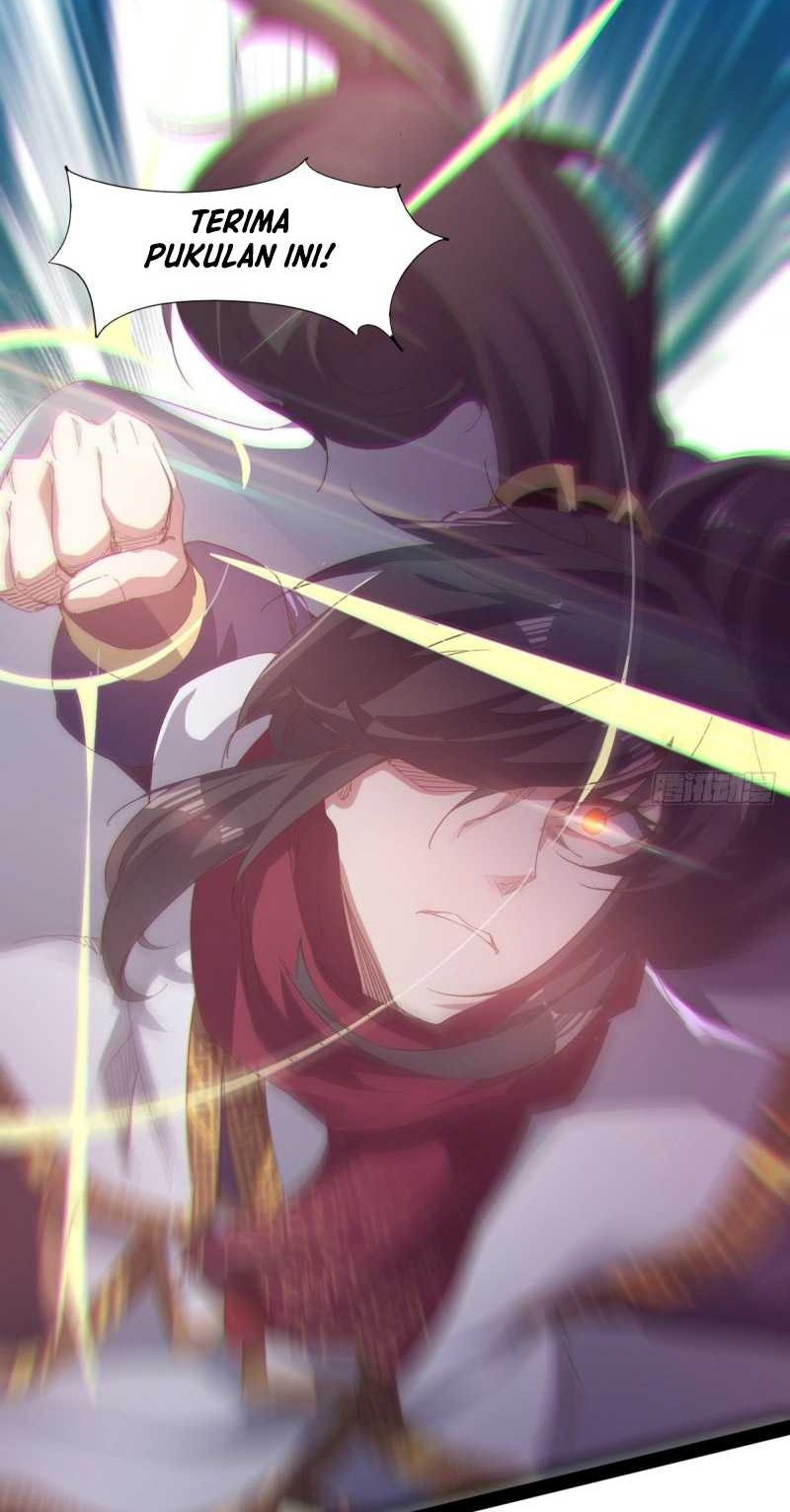 Path of the Sword Chapter 32 Gambar 38