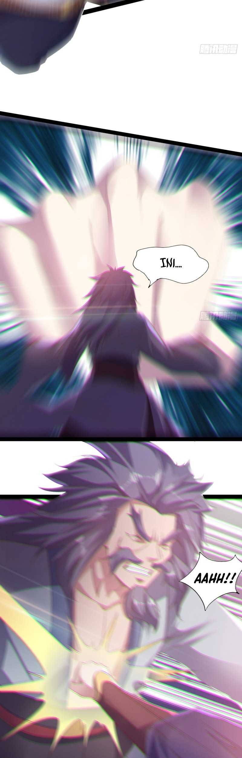 Path of the Sword Chapter 32 Gambar 39