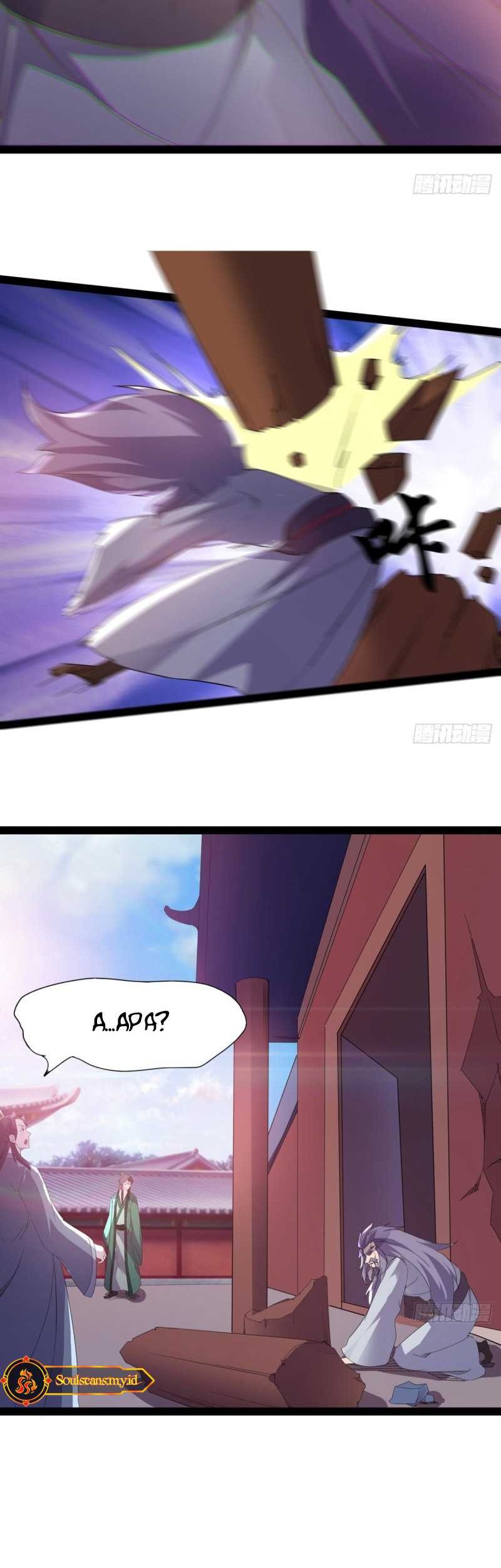 Path of the Sword Chapter 32 Gambar 40