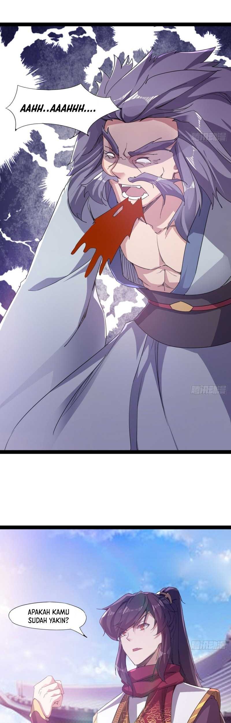 Path of the Sword Chapter 32 Gambar 41