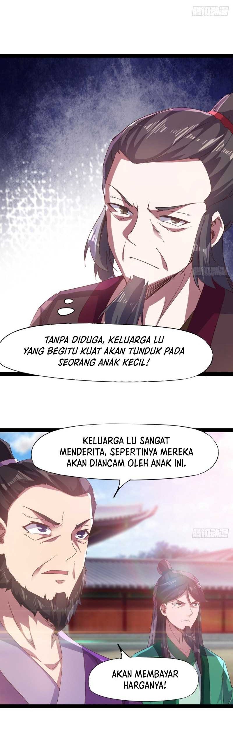 Path of the Sword Chapter 32 Gambar 4