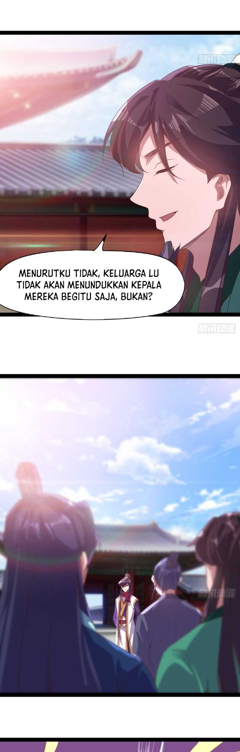 Path of the Sword Chapter 32 Gambar 5