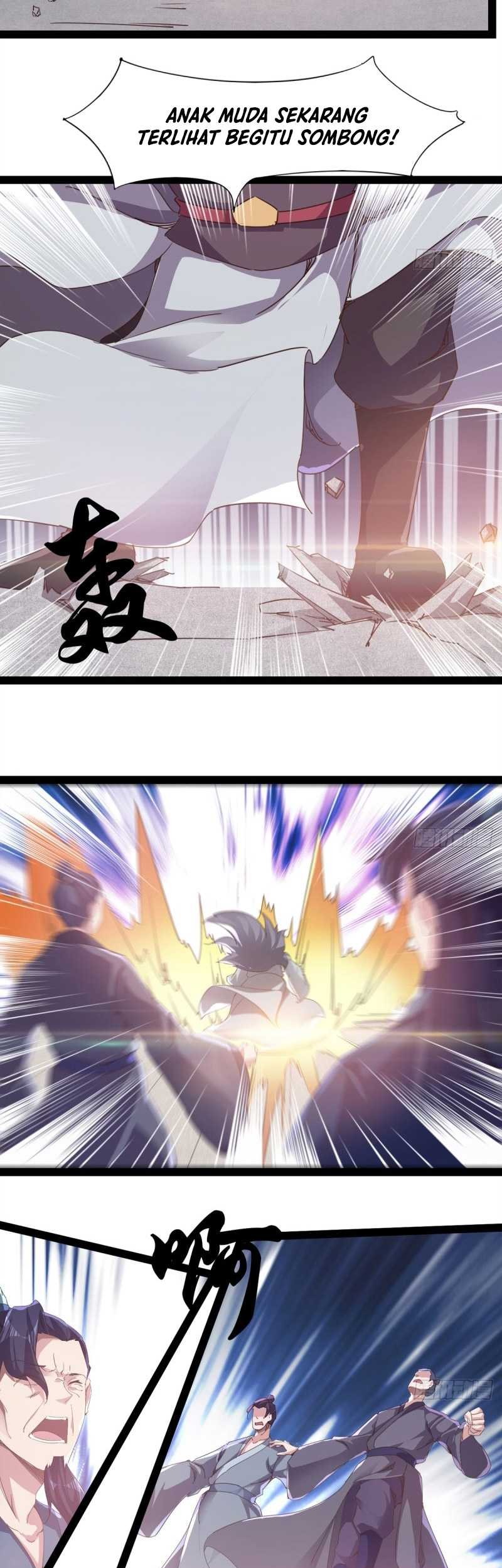 Path of the Sword Chapter 32 Gambar 7