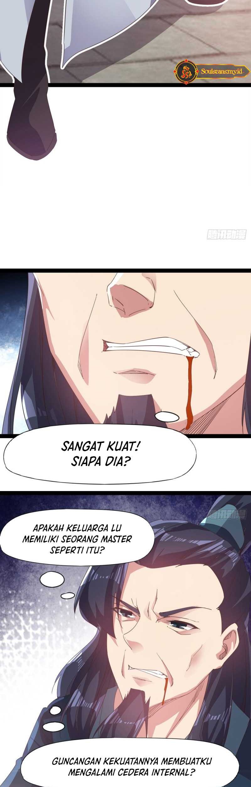 Path of the Sword Chapter 32 Gambar 9