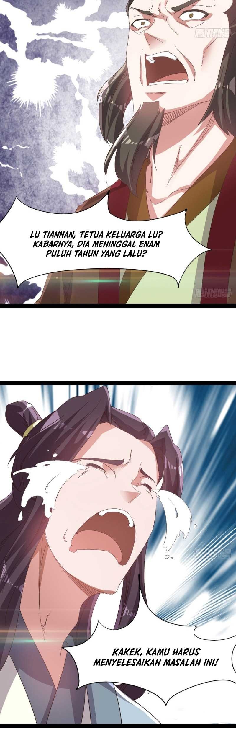 Path of the Sword Chapter 32 Gambar 11