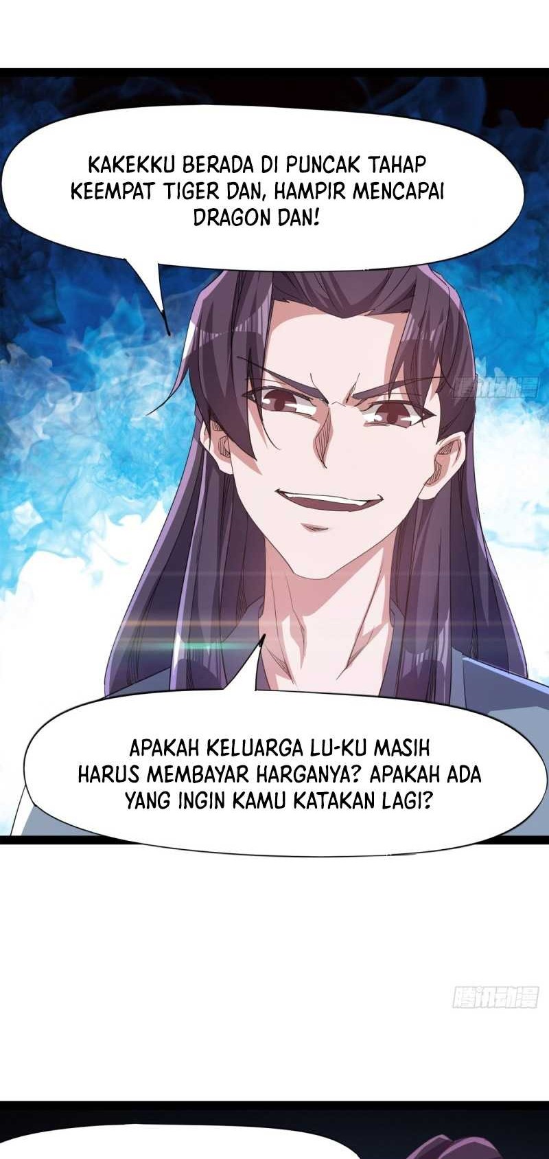 Path of the Sword Chapter 32 Gambar 14