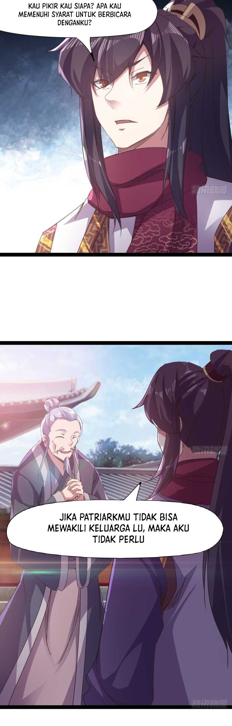 Path of the Sword Chapter 32 Gambar 15