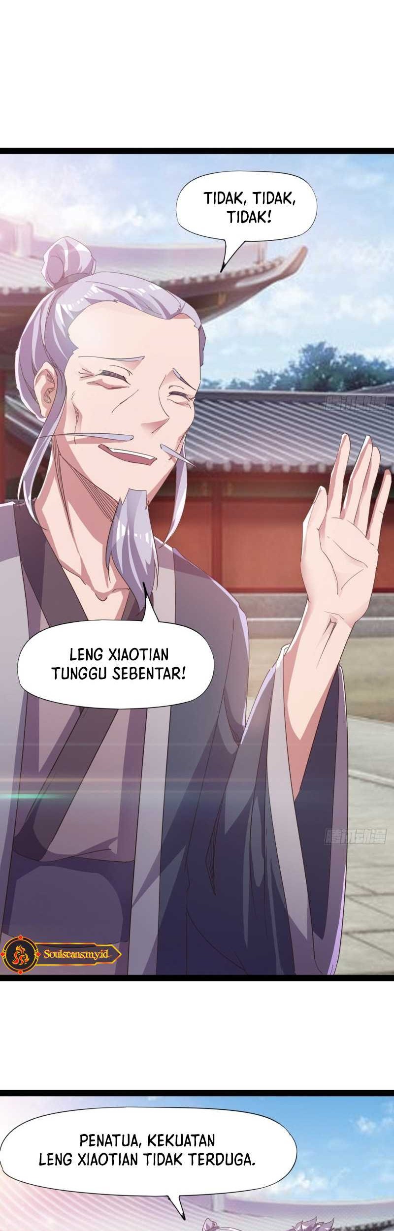 Path of the Sword Chapter 32 Gambar 16