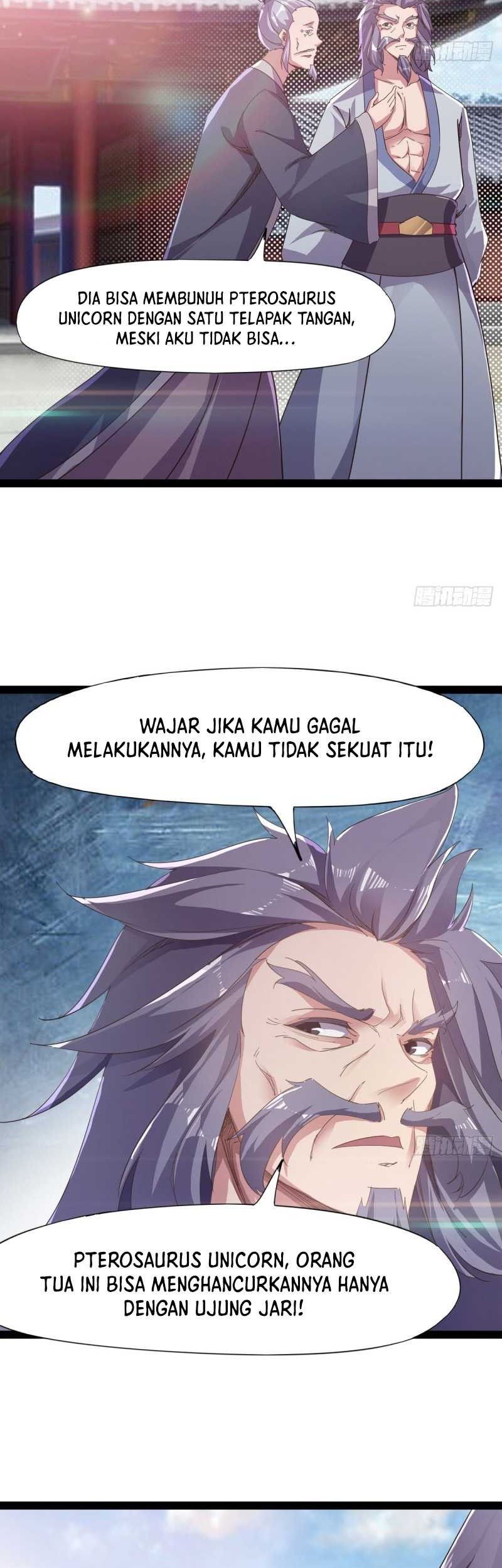 Path of the Sword Chapter 32 Gambar 17