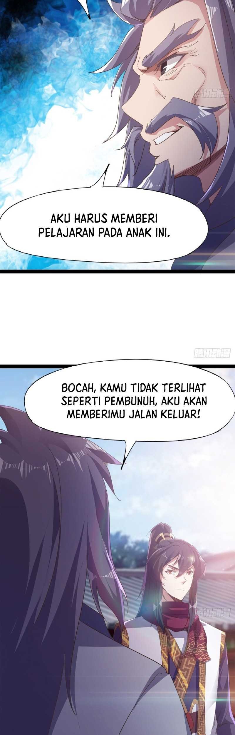 Path of the Sword Chapter 32 Gambar 19