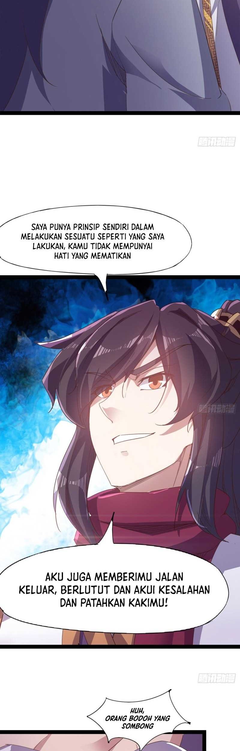 Path of the Sword Chapter 32 Gambar 20