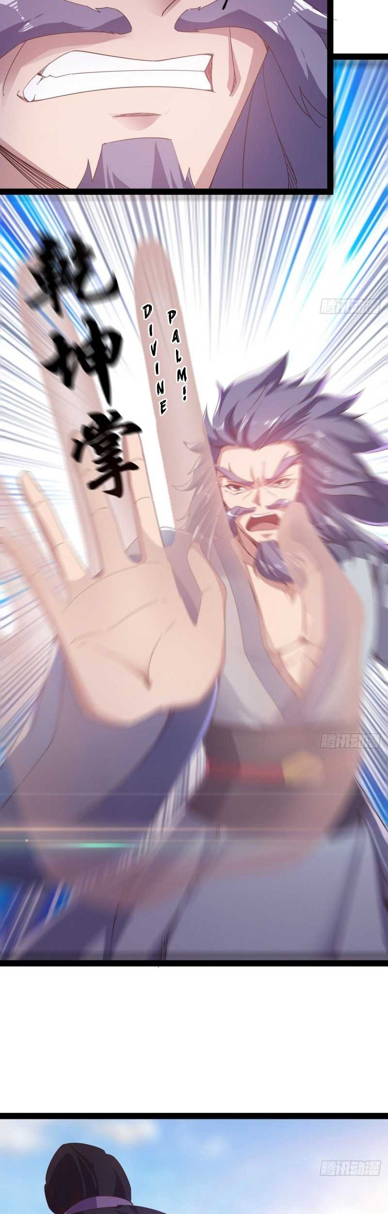 Path of the Sword Chapter 32 Gambar 21