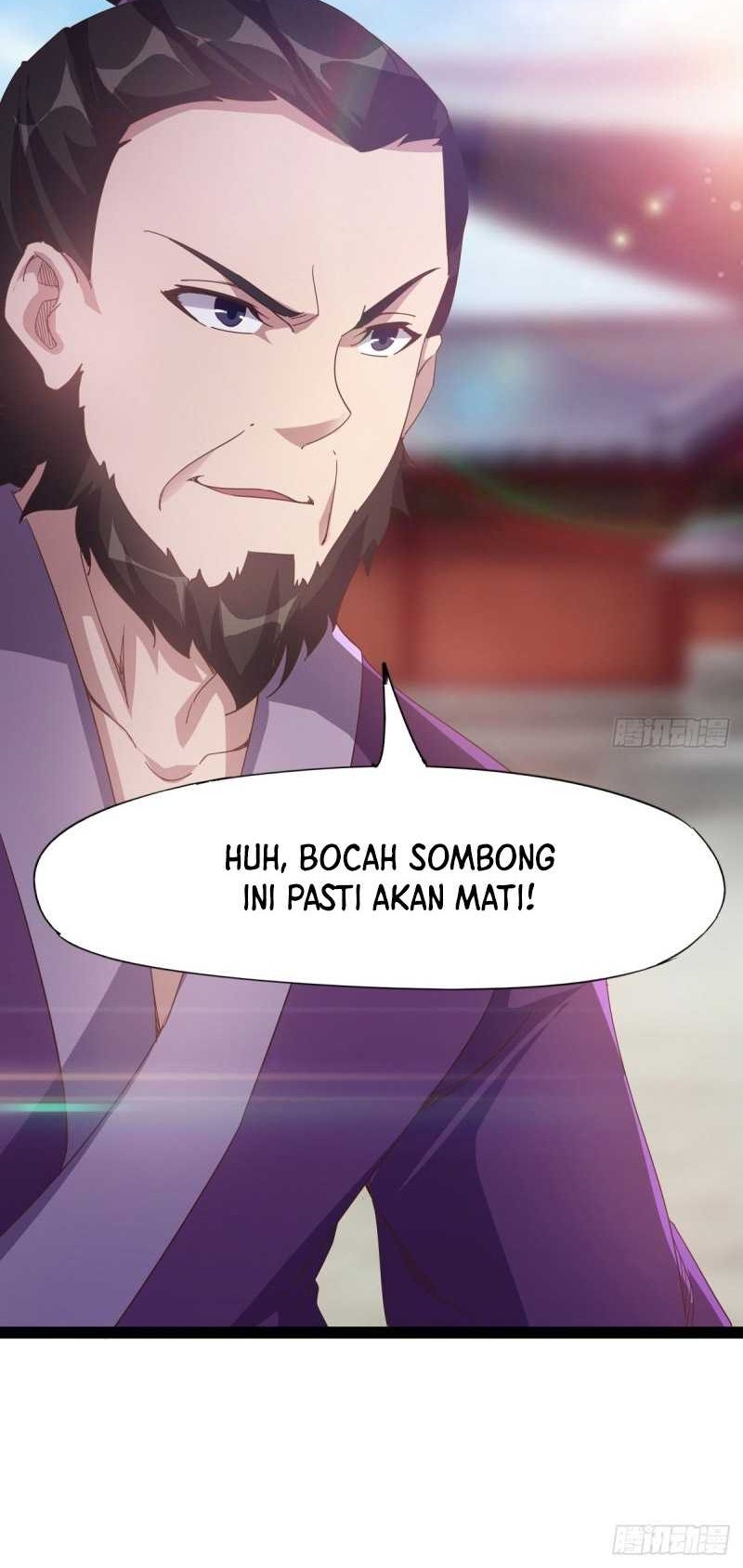 Path of the Sword Chapter 32 Gambar 22