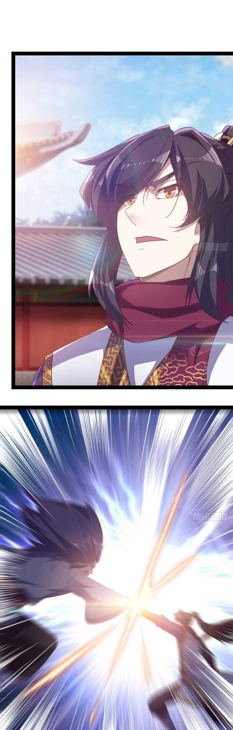 Path of the Sword Chapter 32 Gambar 23