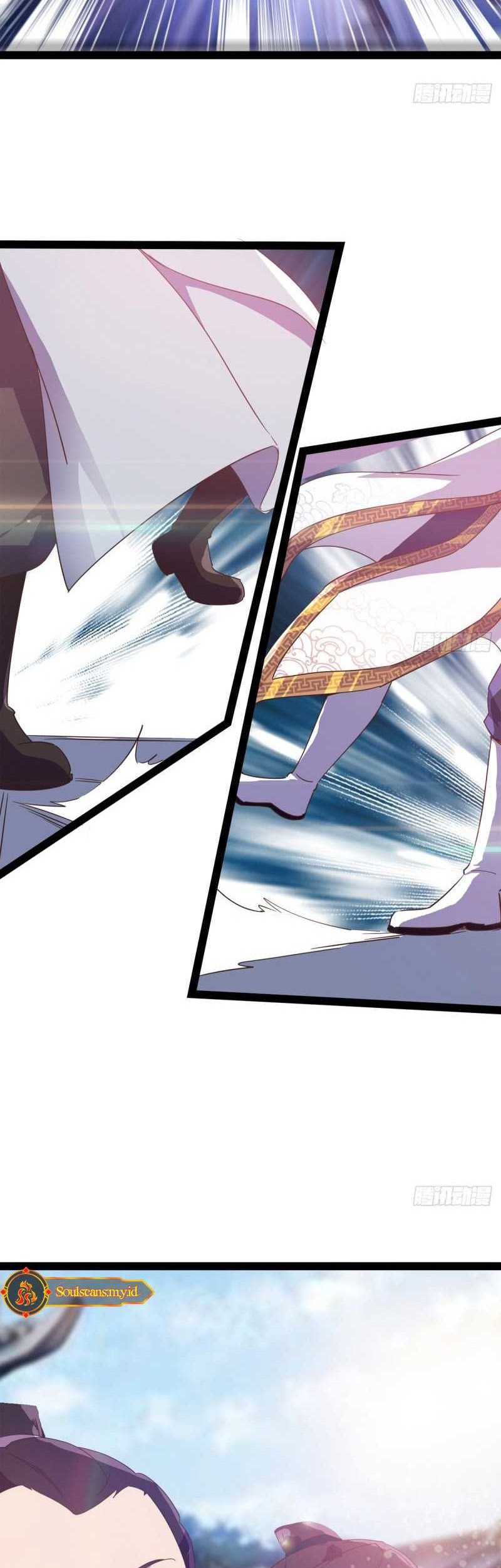 Path of the Sword Chapter 32 Gambar 24