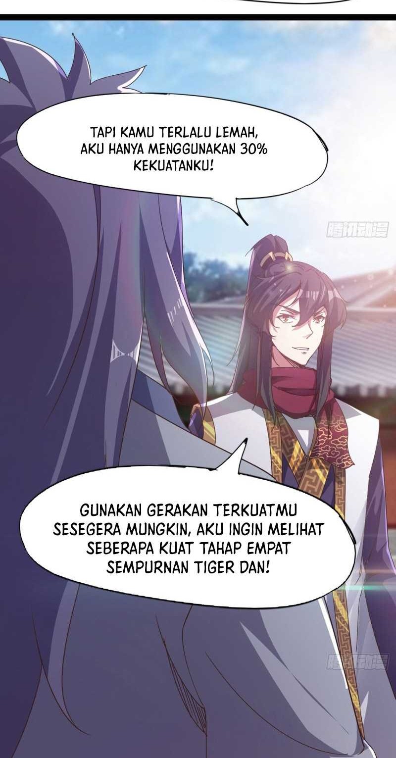 Path of the Sword Chapter 32 Gambar 26
