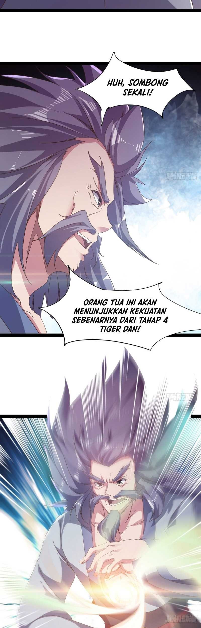 Path of the Sword Chapter 32 Gambar 27