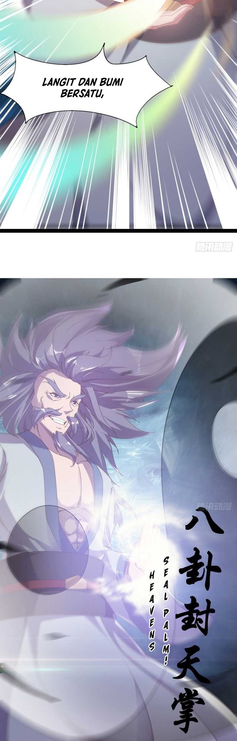 Path of the Sword Chapter 32 Gambar 28